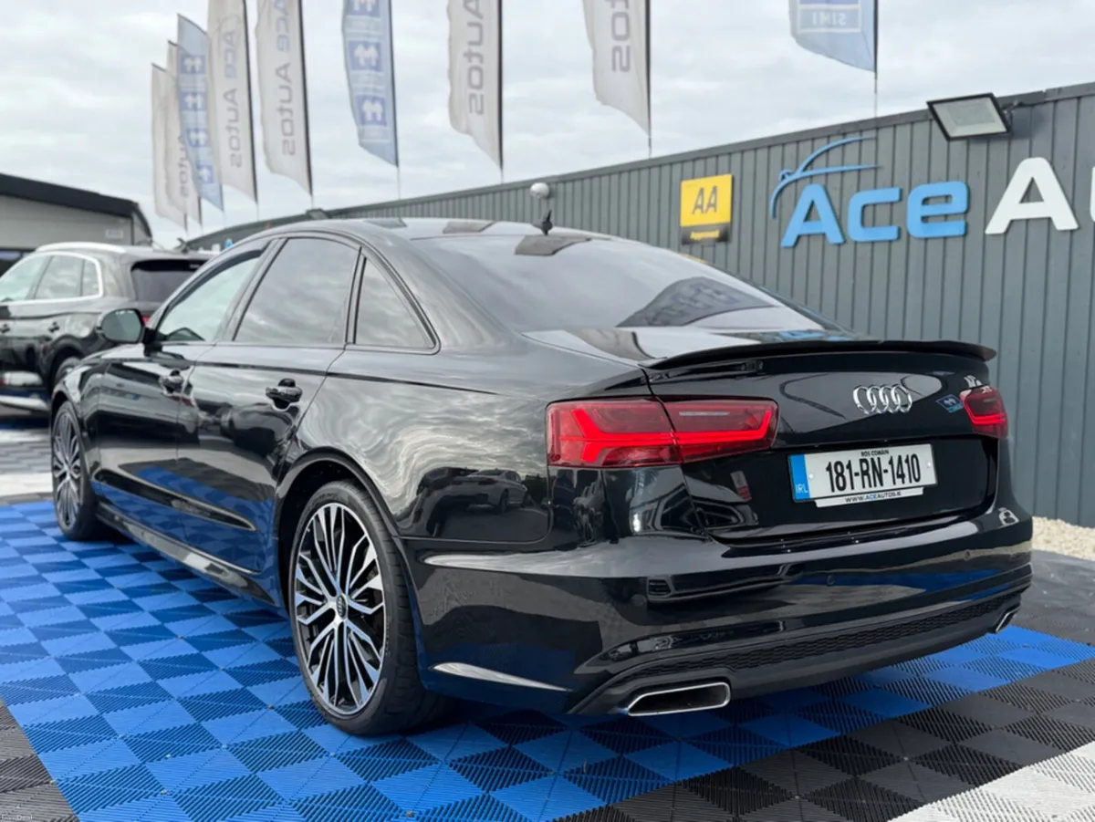 Audi A6 S-LINE **SUNROOF EDT** - 2.0L DIESEL - AUT - Image 5