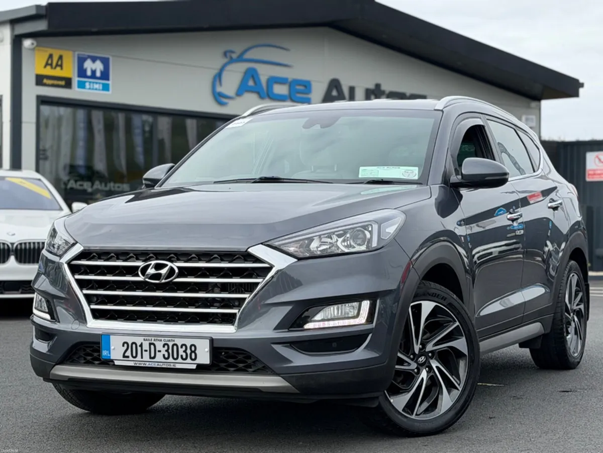 Hyundai Tucson EXECUTIVE PLUS - 1.6 DIESEL - MANUA - Image 1