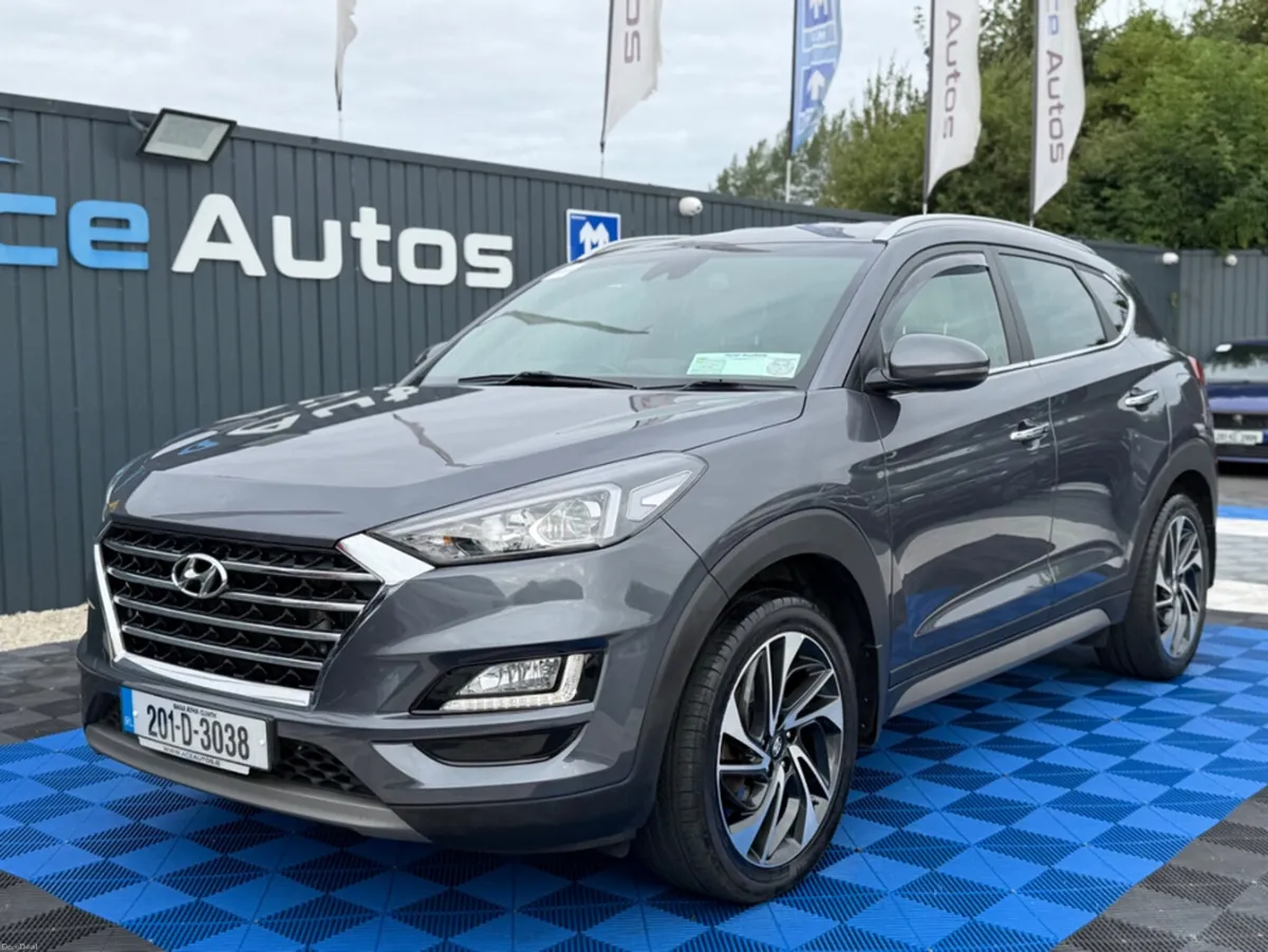 Hyundai Tucson EXECUTIVE PLUS - 1.6 DIESEL - MANUA - Image 2