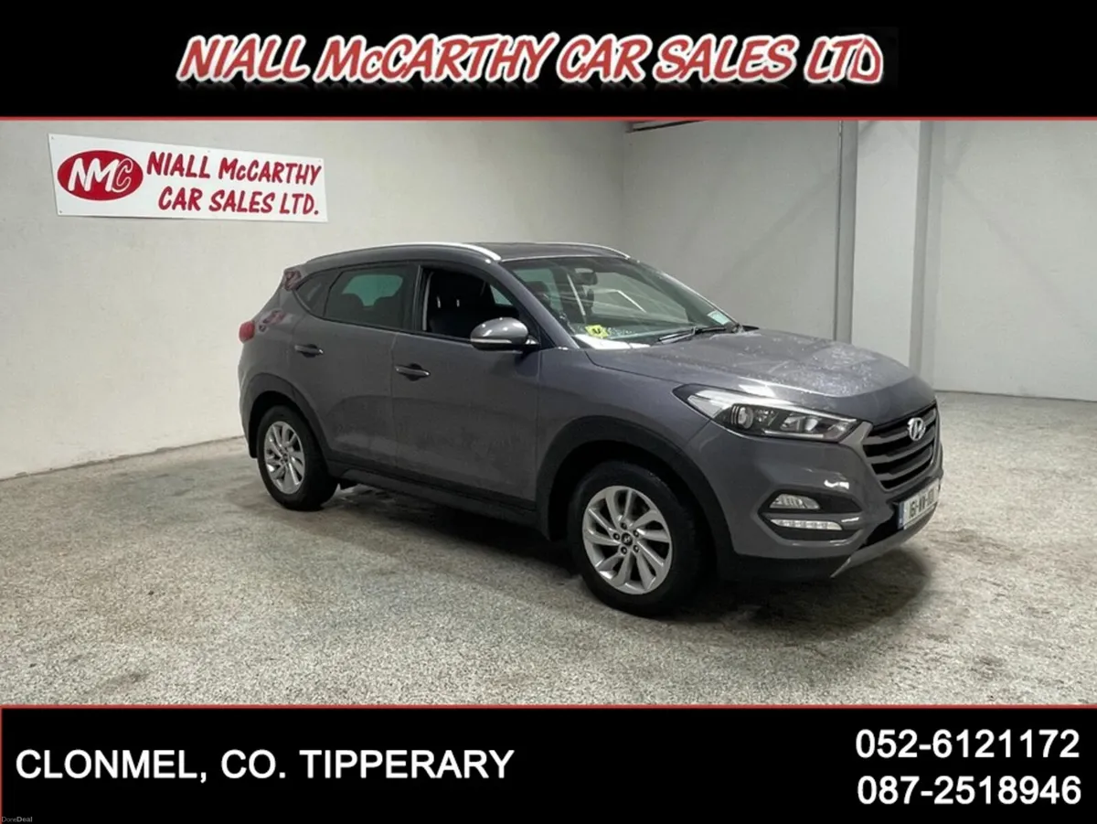 Hyundai Tucson 1.7D EXECUTIVE - SCRAPPAGE AVAILABL - Image 4