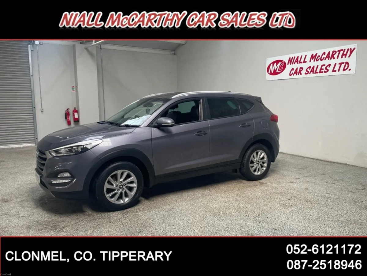 Hyundai Tucson 1.7D EXECUTIVE - SCRAPPAGE AVAILABL - Image 3