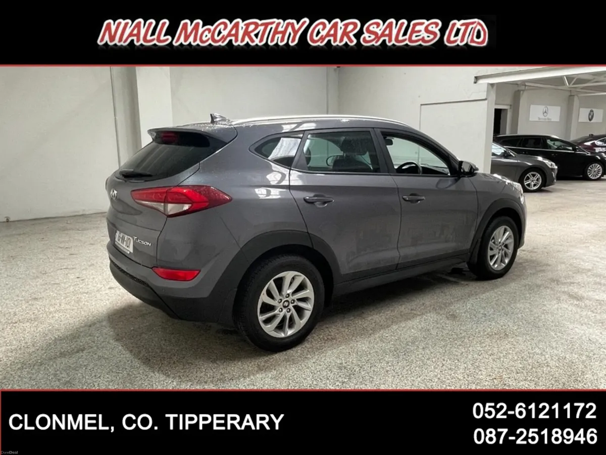 Hyundai Tucson 1.7D EXECUTIVE - SCRAPPAGE AVAILABL - Image 6