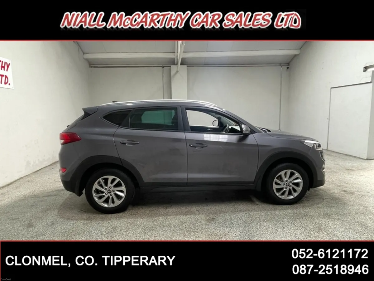 Hyundai Tucson 1.7D EXECUTIVE - SCRAPPAGE AVAILABL - Image 5