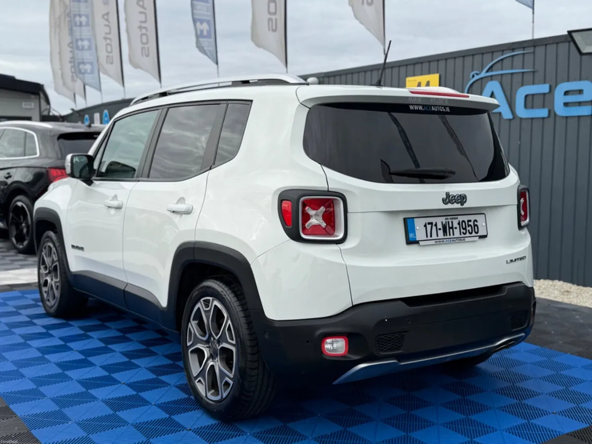 Jeep Renegade MULTIJET LIMITED EDT - 1.6 DIESEL - - Image 5