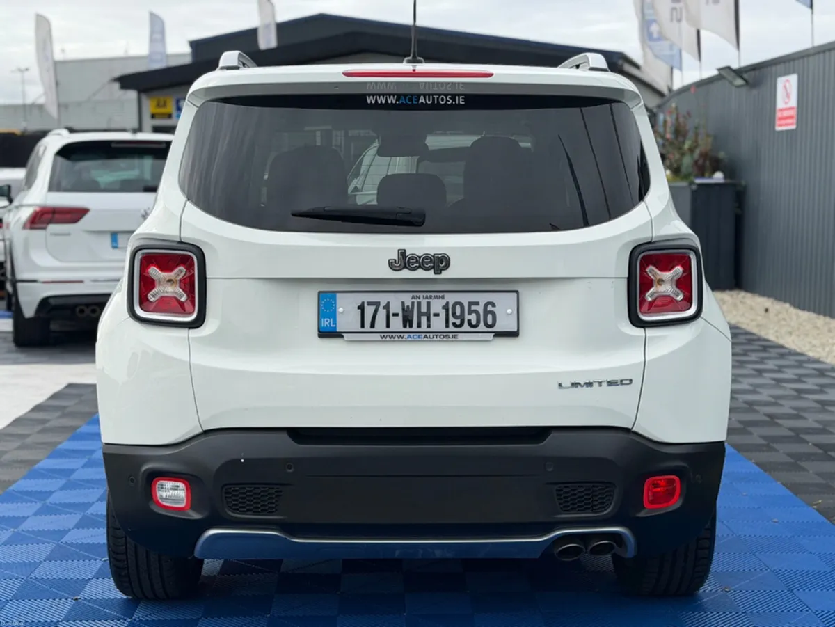Jeep Renegade MULTIJET LIMITED EDT - 1.6 DIESEL - - Image 6