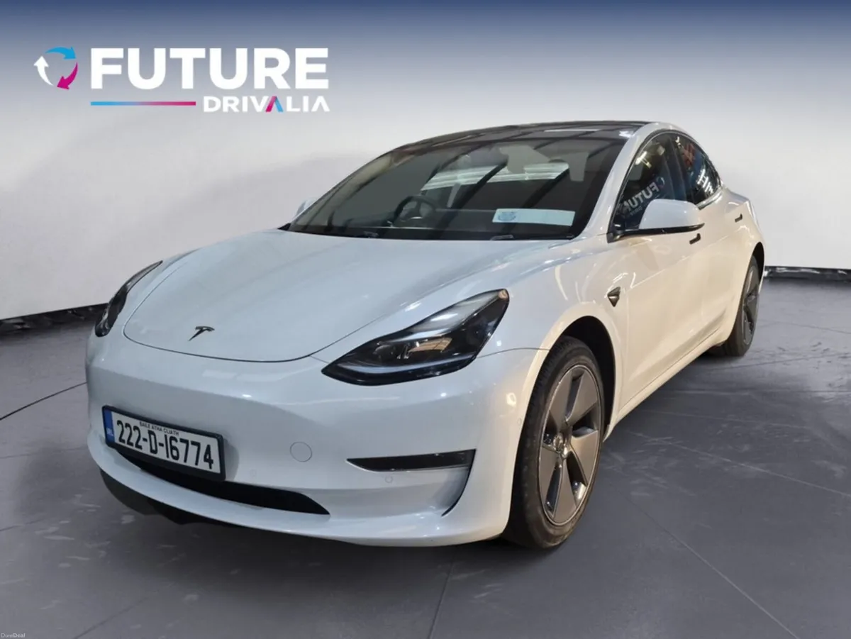 Tesla Model 3 Long Range AWD - Image 1