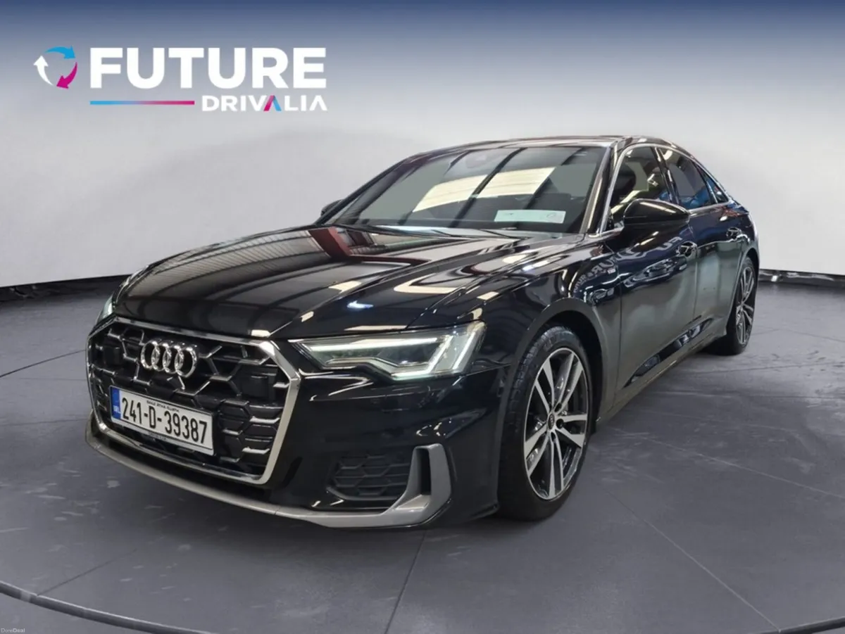 Audi A6 S-Line 2.0 TFSI 50 - Image 1