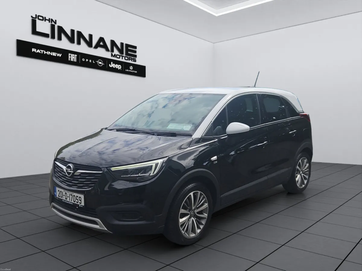 Opel Crossland X SUV-SC-1.2I 83PS -PETRO 5DR - Image 1