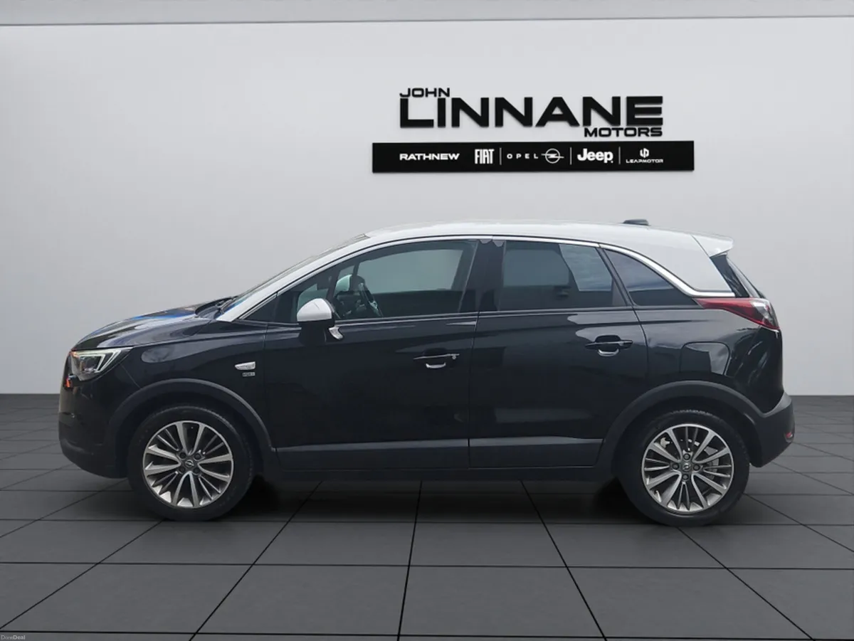Opel Crossland X SUV-SC-1.2I 83PS -PETRO 5DR - Image 2
