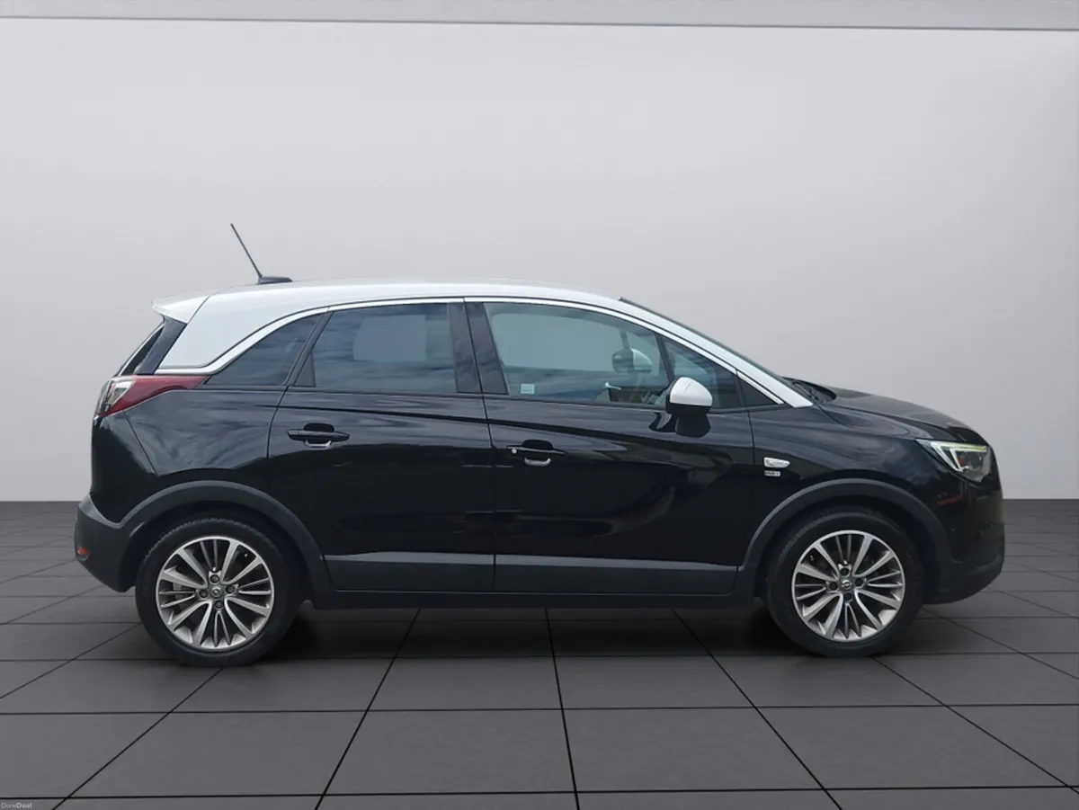 Opel Crossland X SUV-SC-1.2I 83PS -PETRO 5DR - Image 6