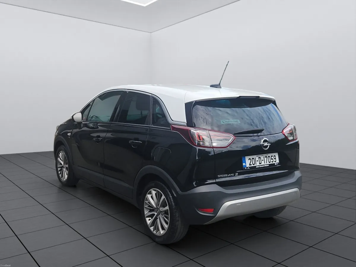 Opel Crossland X SUV-SC-1.2I 83PS -PETRO 5DR - Image 3