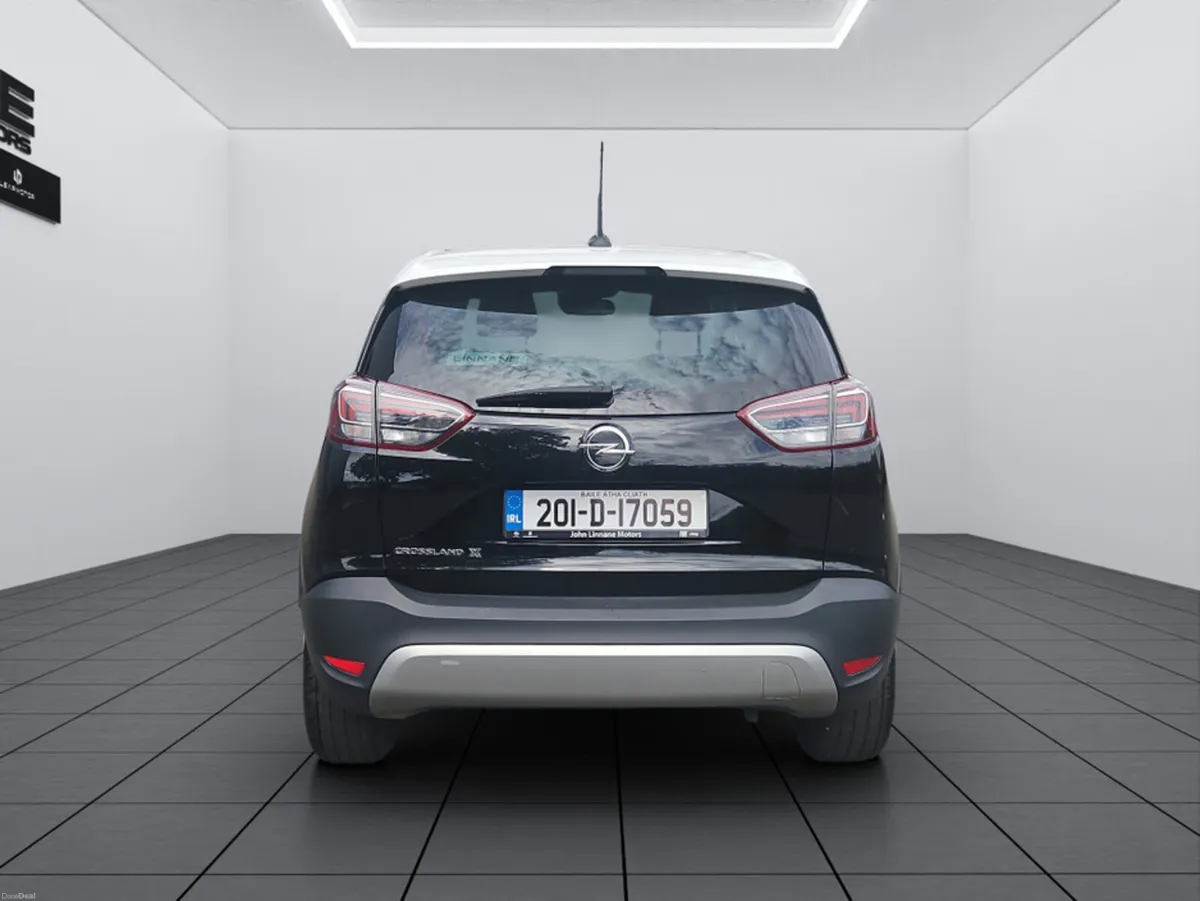 Opel Crossland X SUV-SC-1.2I 83PS -PETRO 5DR - Image 4