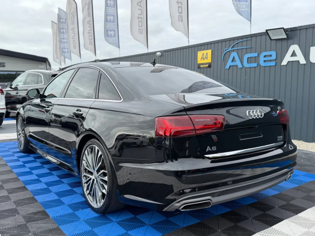 Audi A6 S-LINE QUATTRO - 2.0L PETROL - AUTO - 12M - Image 5