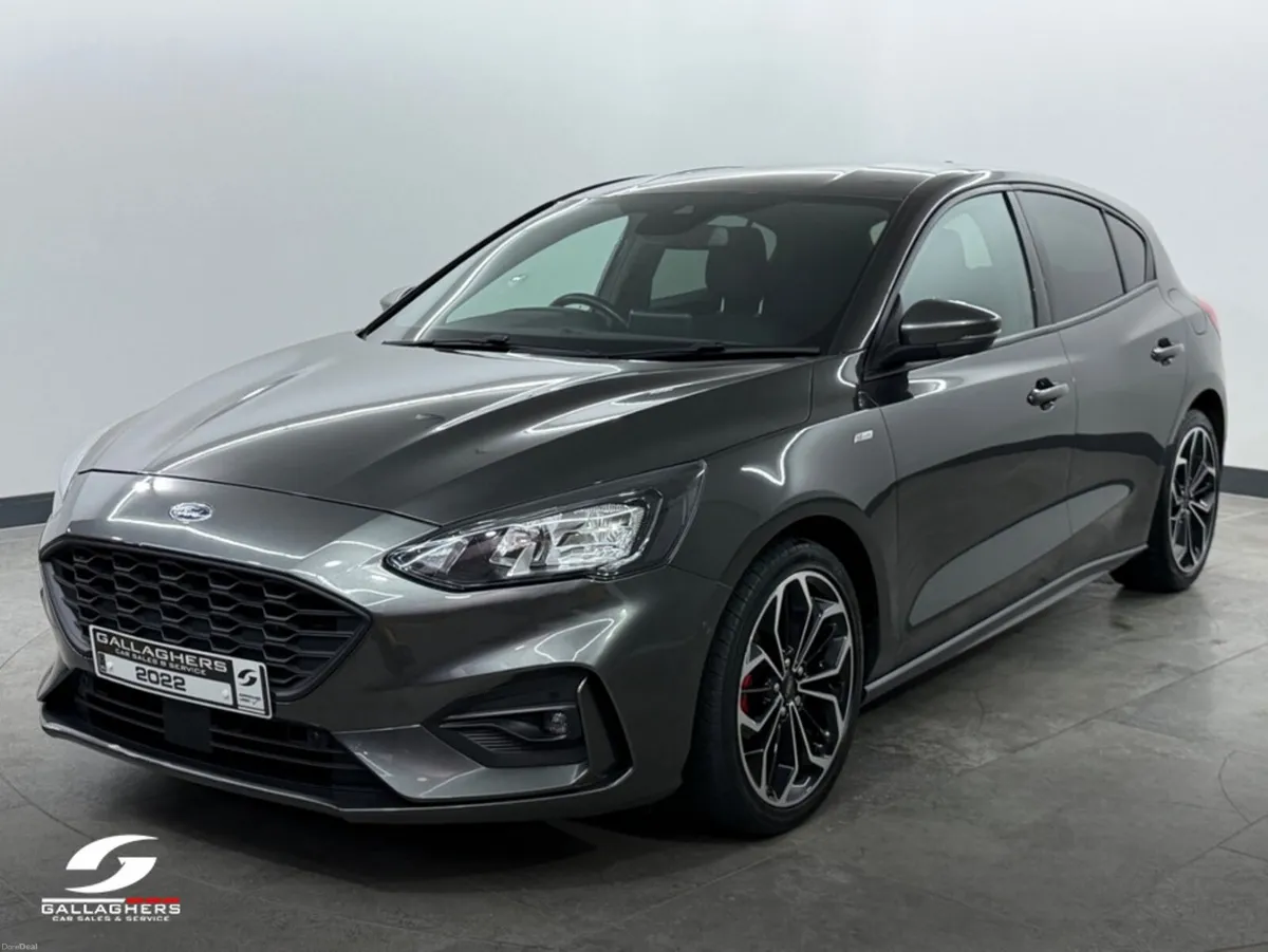 Ford Focus (221) ST-LINE EDITION 1.5 TDCI - Image 2