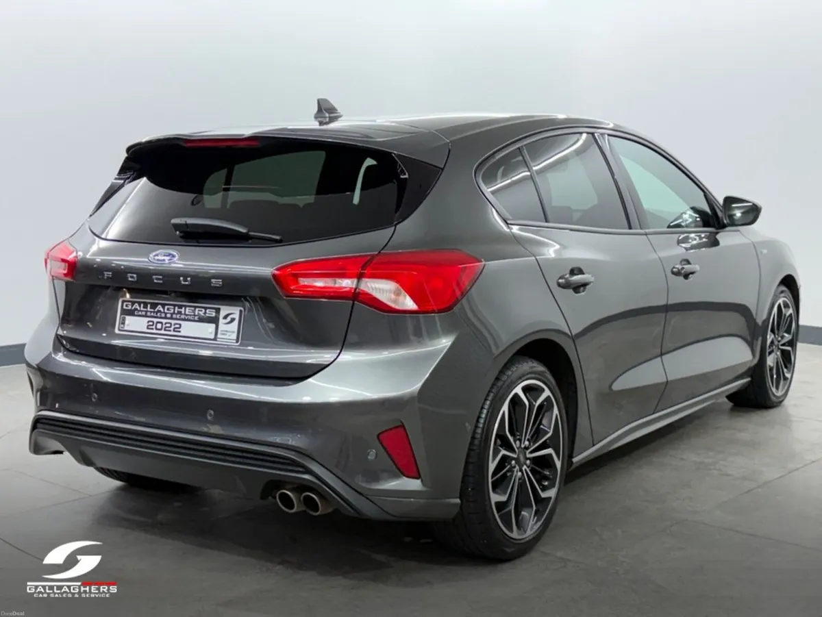 Ford Focus (221) ST-LINE EDITION 1.5 TDCI - Image 4