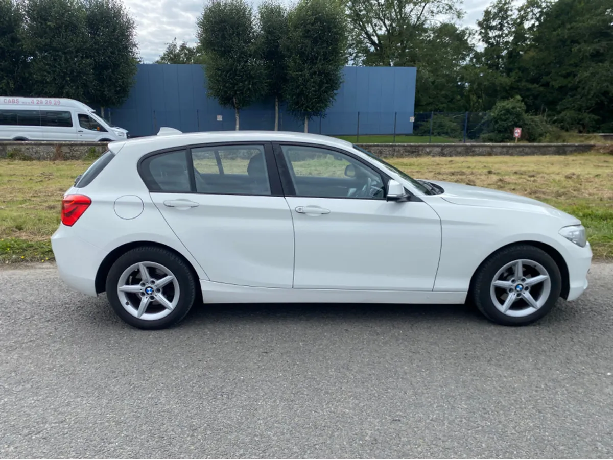BMW 1-Series 116D SE G1 ZA1A 4DR AUTO - Image 6