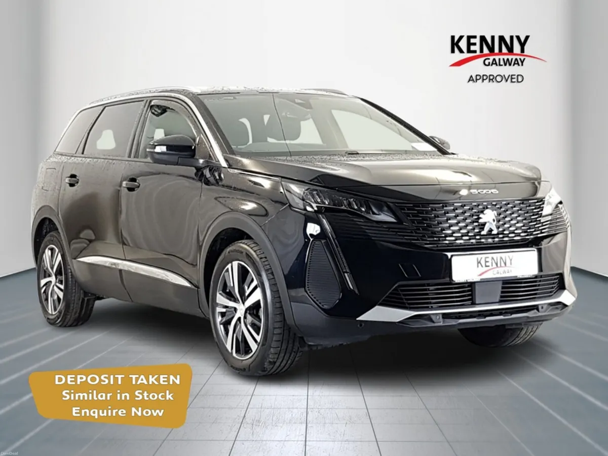 Peugeot 5008 *Deposit taken* FL ALLURE 1.5 BLUE HD - Image 1