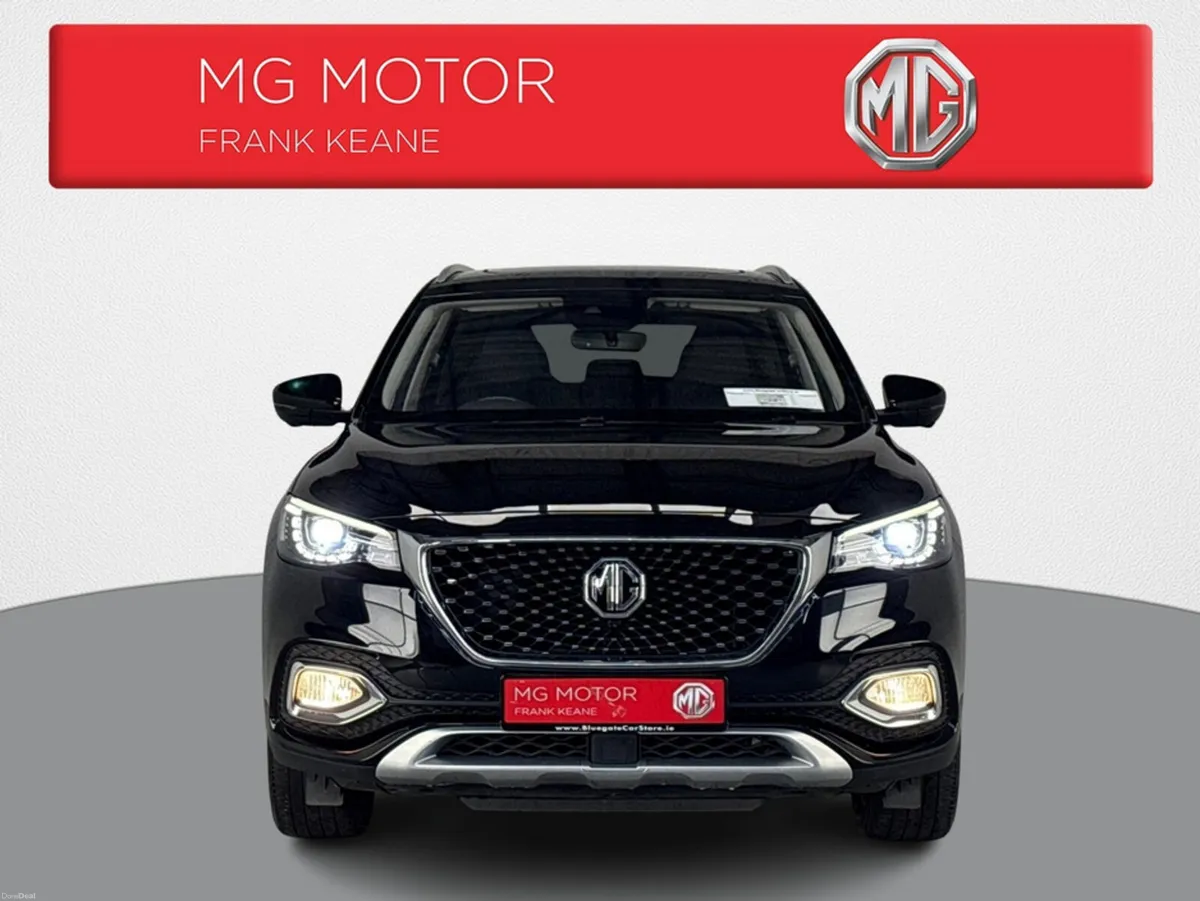 MG HS EXCLUSIVE PHEV AUTO**PANORAMIC ROOF**DIGITAL - Image 3