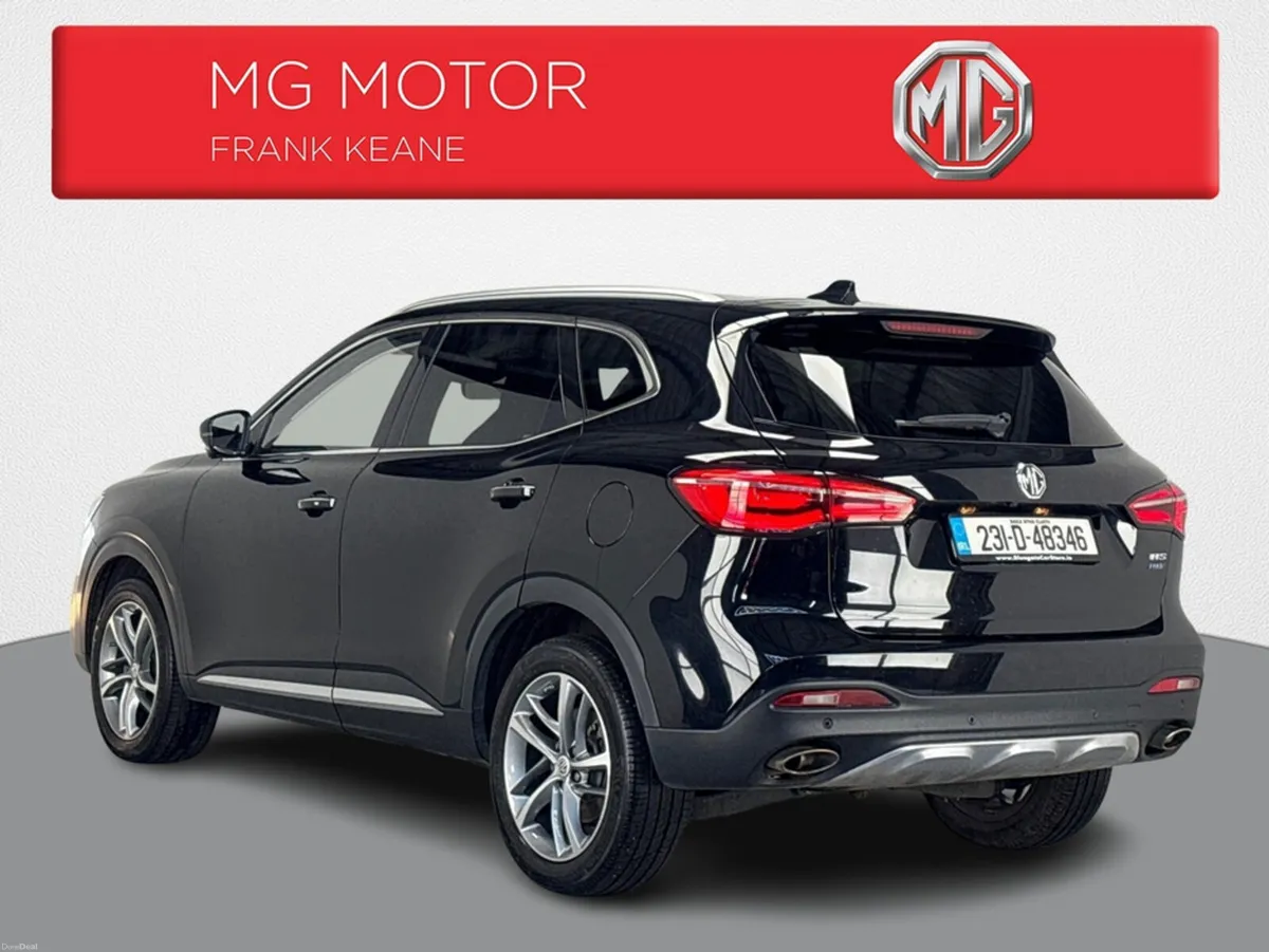 MG HS EXCLUSIVE PHEV AUTO**PANORAMIC ROOF**DIGITAL - Image 6