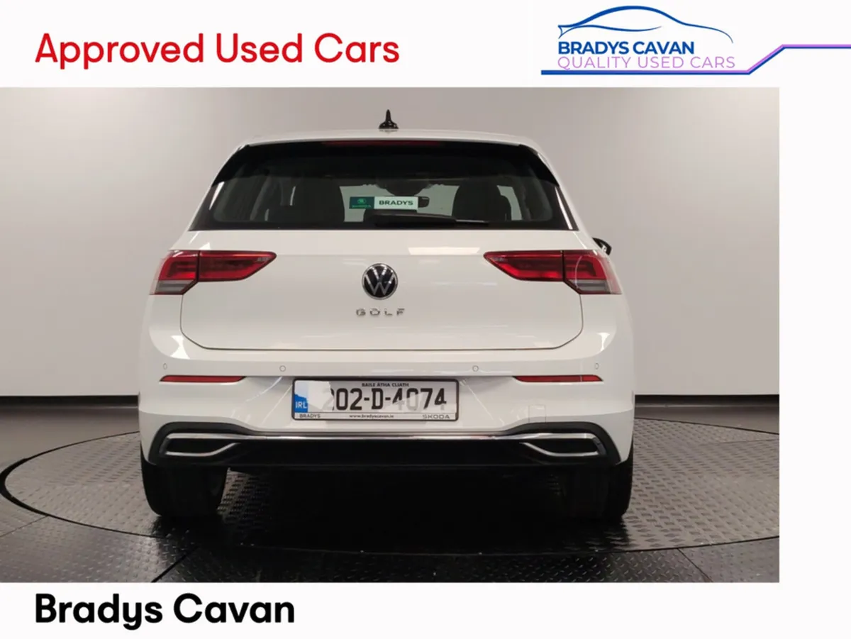 Volkswagen Golf S 1.5 TSI MANUAL 6SPEED FWD 130HP - Image 5