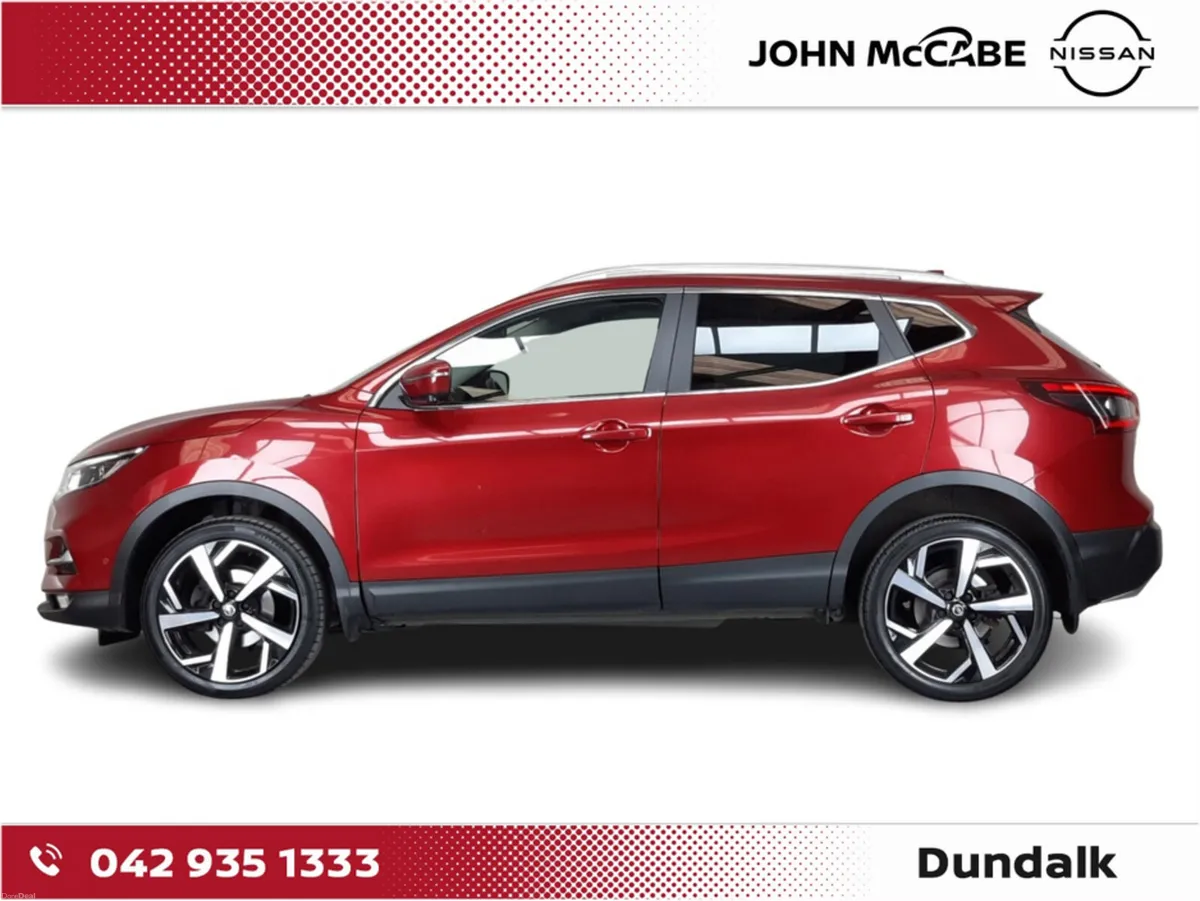 Nissan Qashqai 1.3 SVE SEMI LEATHER MANUAL *RETAIL - Image 4