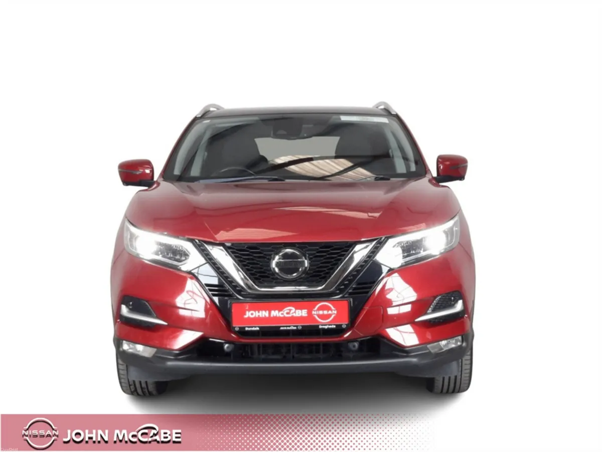Nissan Qashqai 1.3 SVE SEMI LEATHER MANUAL *RETAIL - Image 2