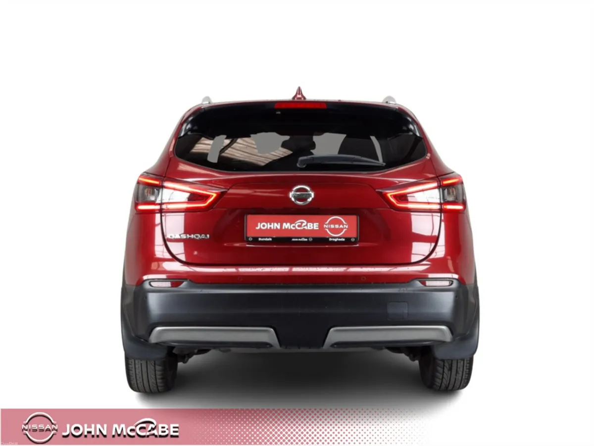 Nissan Qashqai 1.3 SVE SEMI LEATHER MANUAL *RETAIL - Image 6