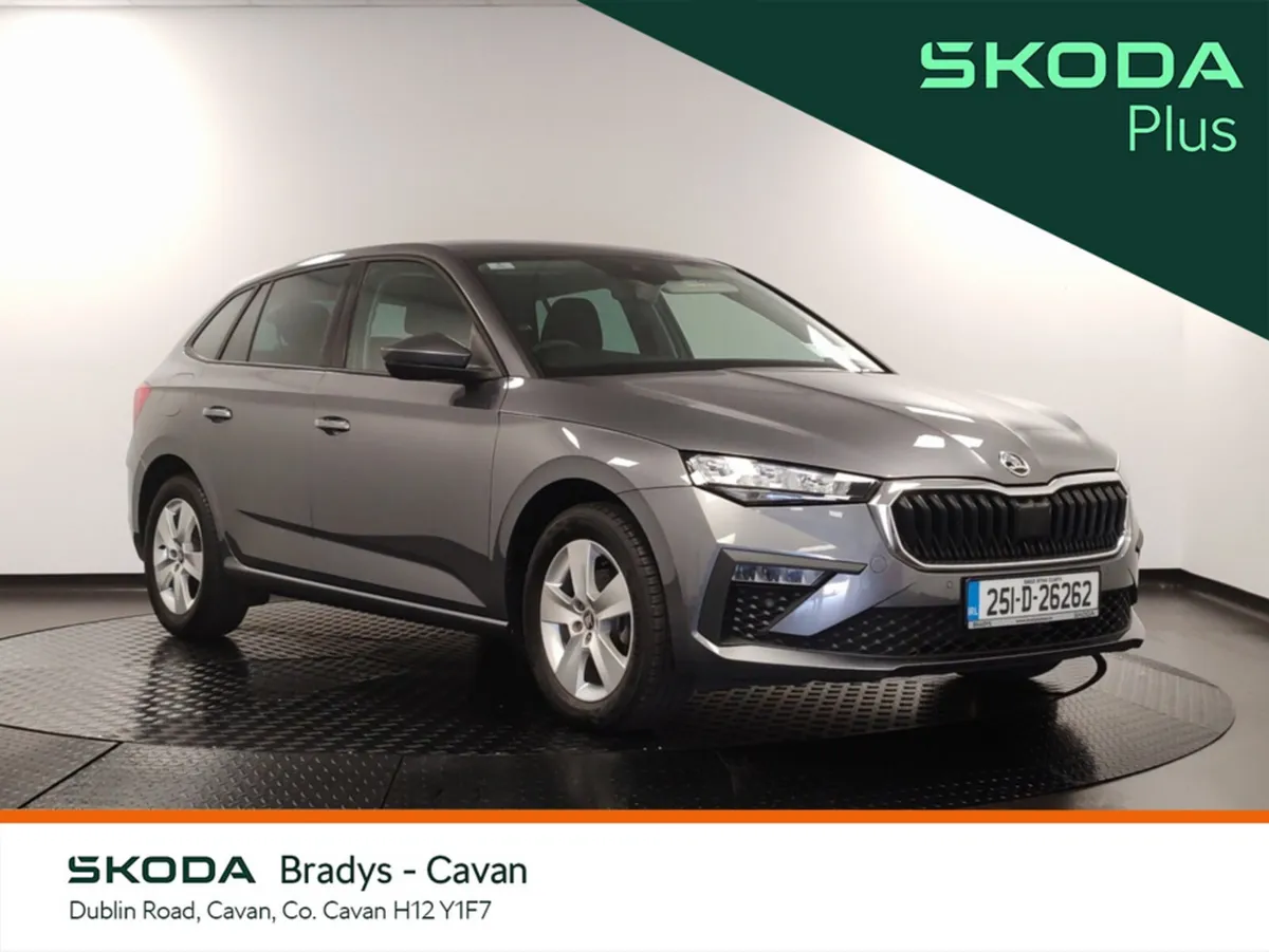 Skoda Scala SEL 1.0 TSI 115HP DSG 5DR - Image 1