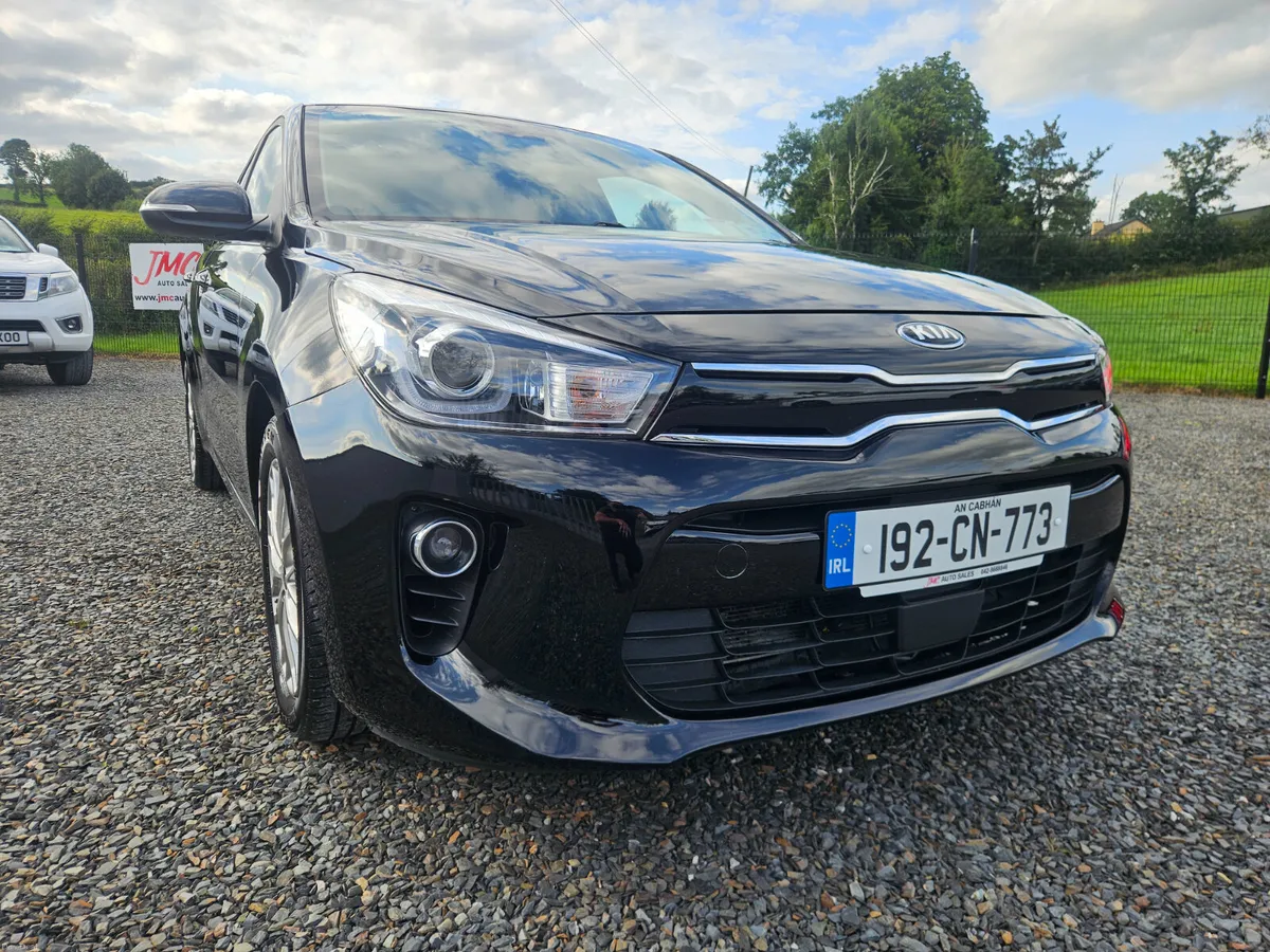 Kia Rio 2019 - Image 2