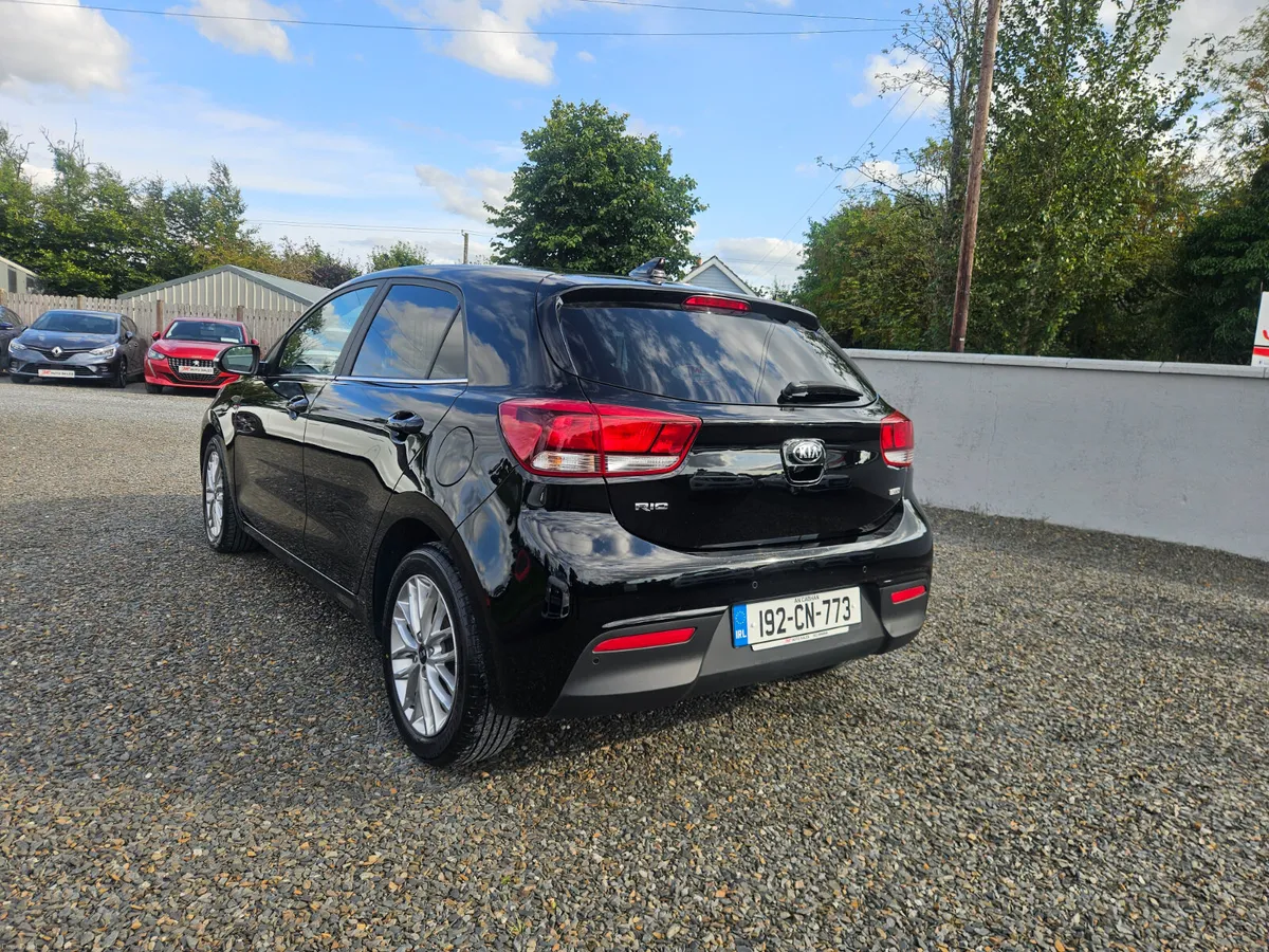 Kia Rio 2019 - Image 5