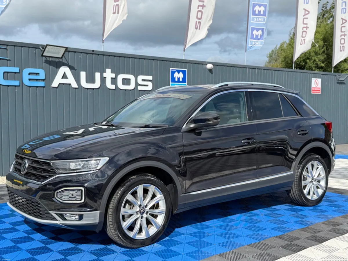 Volkswagen T-Roc SPORT - 2.0L DIESEL - AUTO - 12M - Image 2