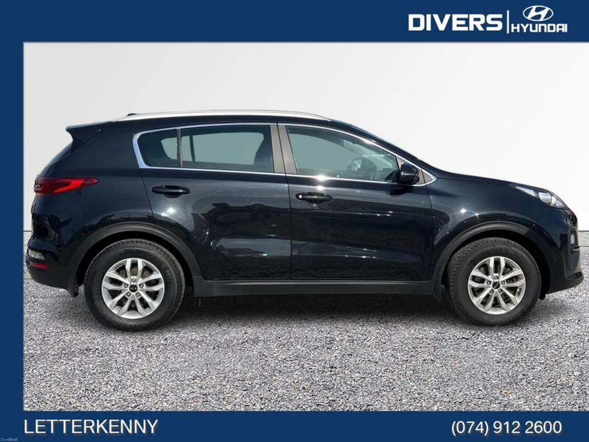 Kia Sportage K2 Mild Hybrid Diesel - Image 3