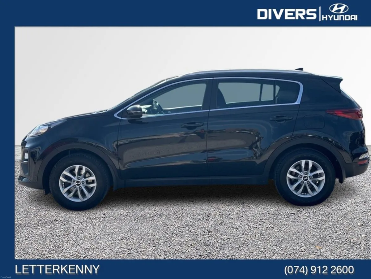 Kia Sportage K2 Mild Hybrid Diesel - Image 5