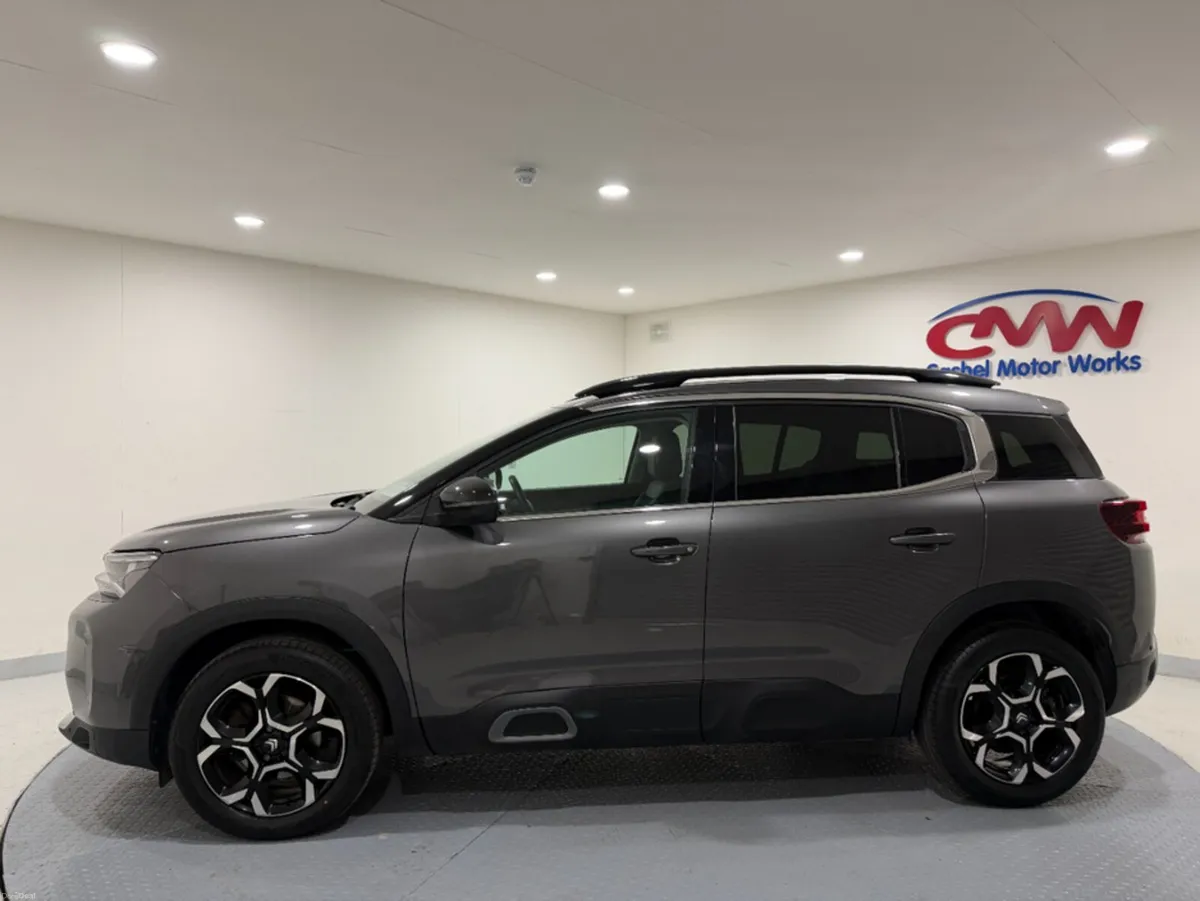 Citroen C5 Aircross AIRCROSS MAX BLUEHDI 130BHP AU - Image 4