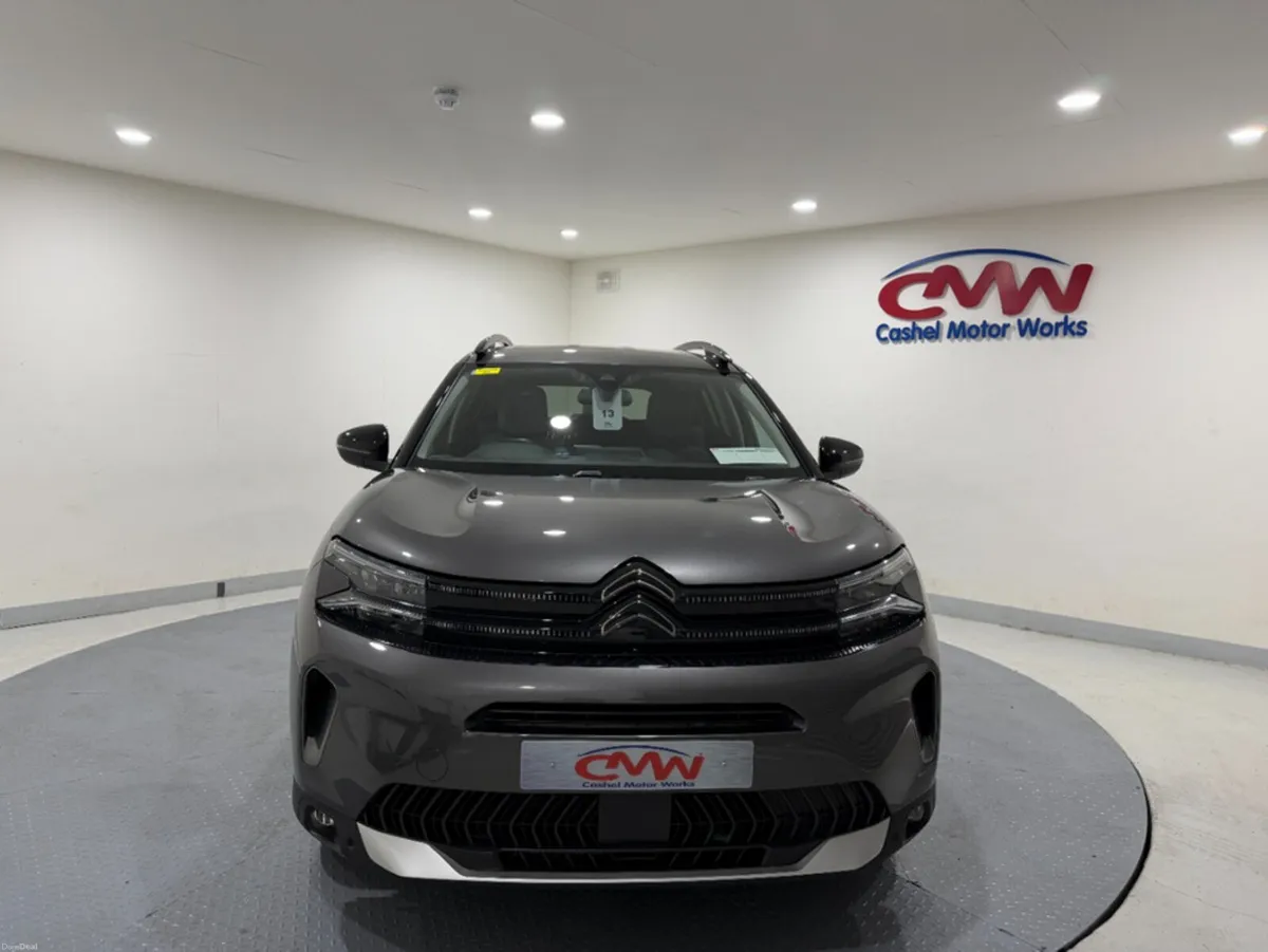 Citroen C5 Aircross AIRCROSS MAX BLUEHDI 130BHP AU - Image 2