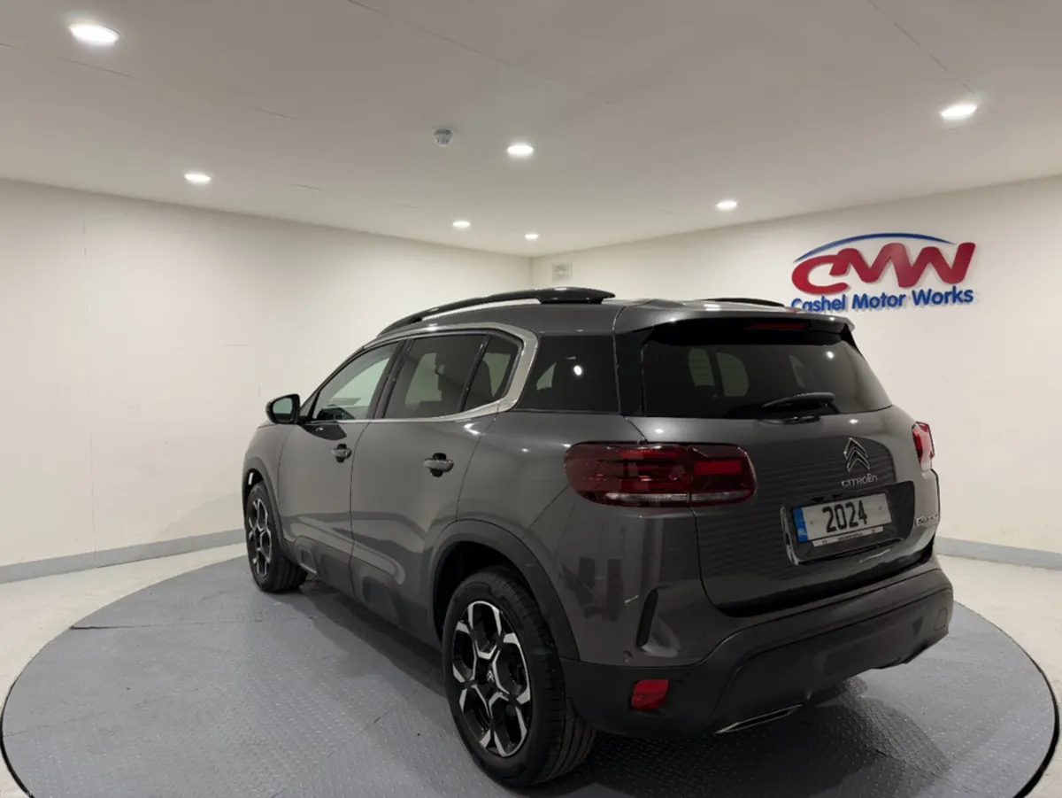 Citroen C5 Aircross AIRCROSS MAX BLUEHDI 130BHP AU - Image 5