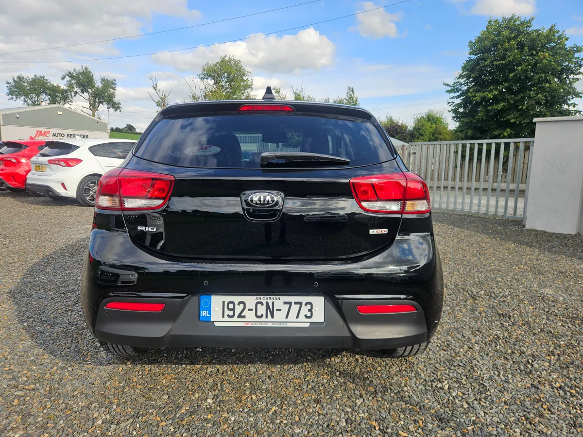 Kia Rio 2019 - Image 6
