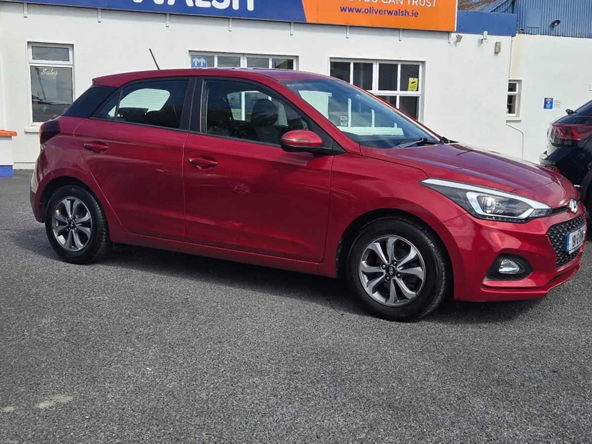 Hyundai i20 SE 84PS 5DR - Image 3