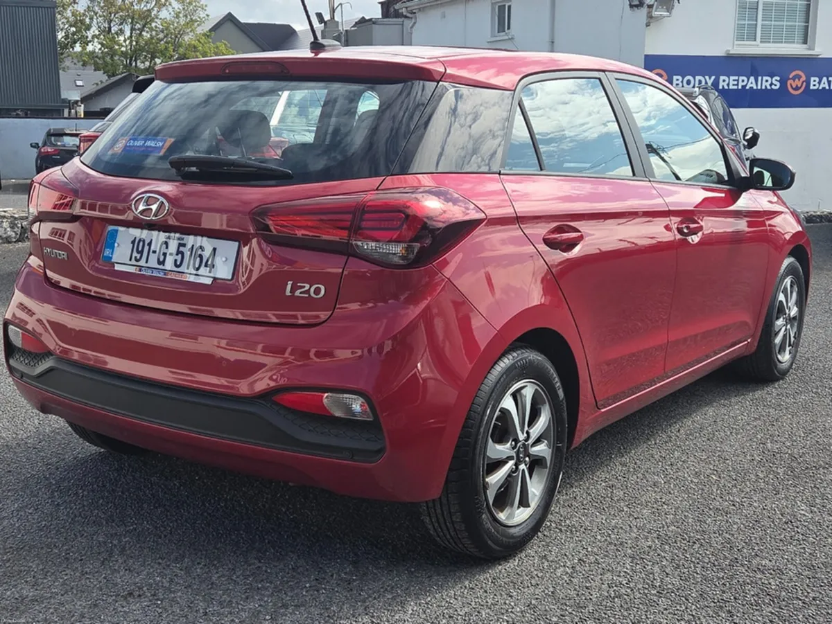 Hyundai i20 SE 84PS 5DR - Image 4
