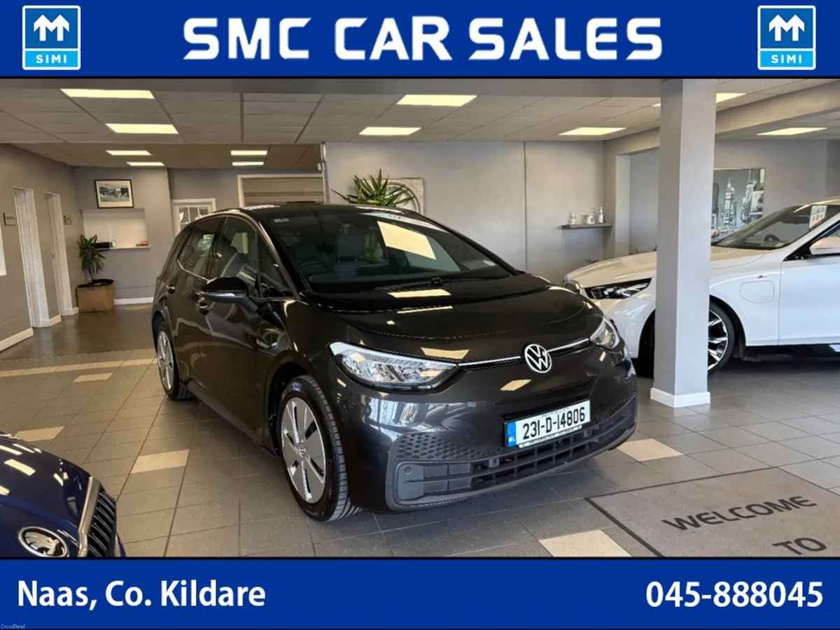 Volkswagen ID.3 PRO 107 KW LIFE 58KWH 145HP 5DR - Image 2