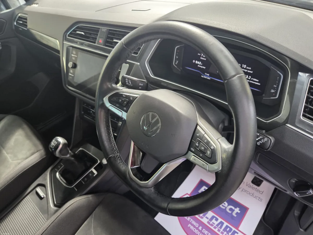 Volkswagen Tiguan ELEGANCE 2.0 TDI MANUAL 6SPEED 1 - Image 4