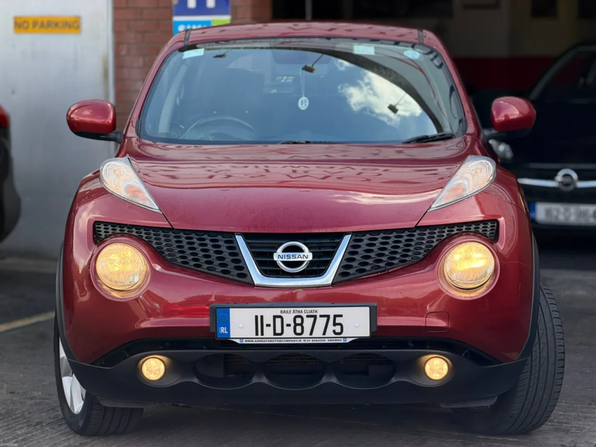 Nissan Juke 1.6 SV 5DR - LOW KMS - Image 6