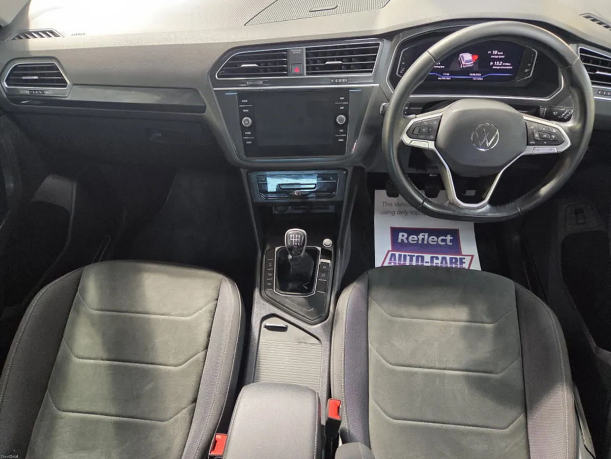 Volkswagen Tiguan ELEGANCE 2.0 TDI MANUAL 6SPEED 1 - Image 2