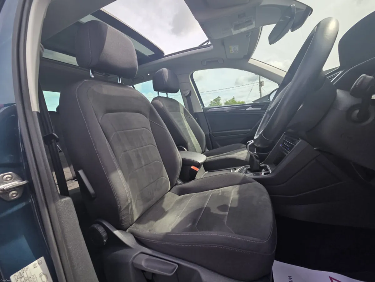 Volkswagen Tiguan ELEGANCE 2.0 TDI MANUAL 6SPEED 1 - Image 6