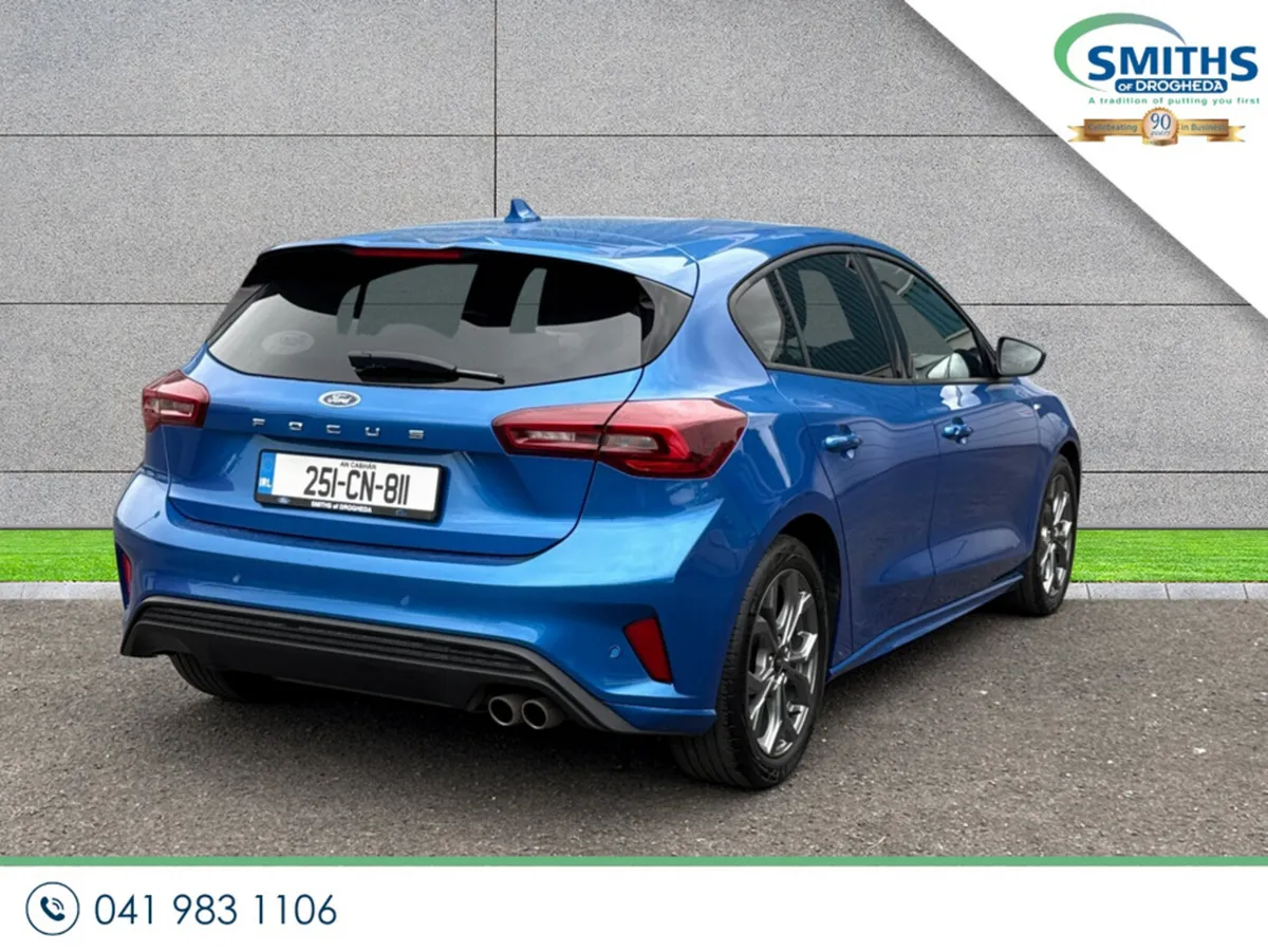 Ford Focus ST-LINE 1.0T 125PS - Image 3