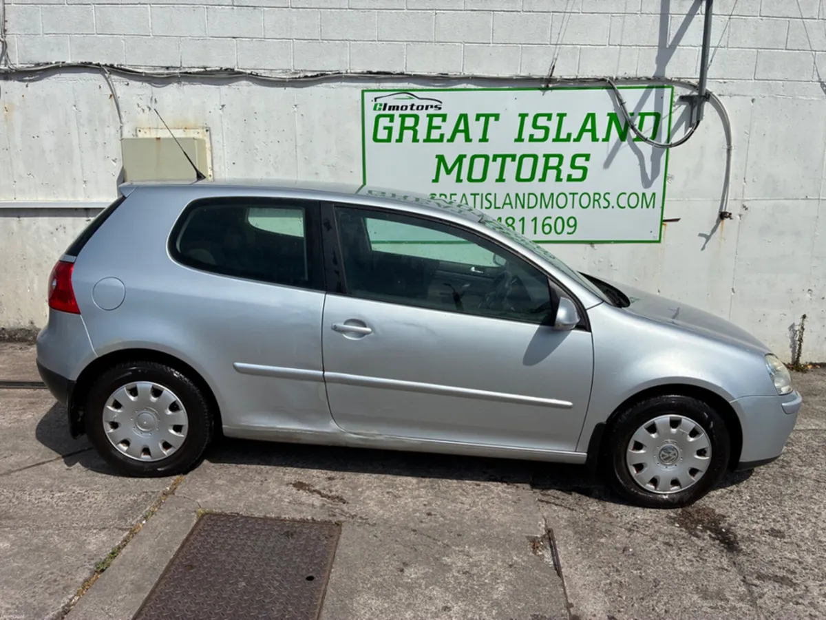 Volkswagen Golf 1.4 80 BHP 3DR 80BHP - Image 5