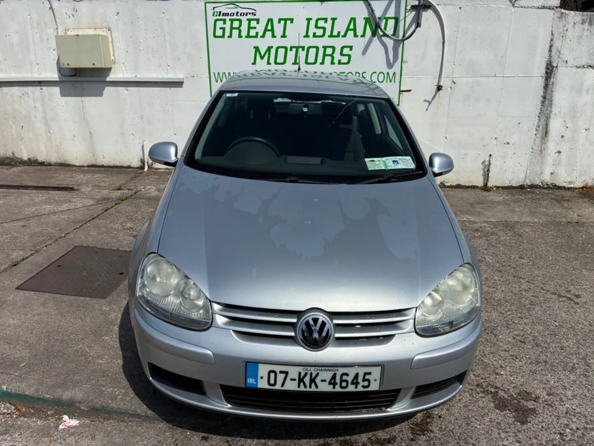 Volkswagen Golf 1.4 80 BHP 3DR 80BHP - Image 6