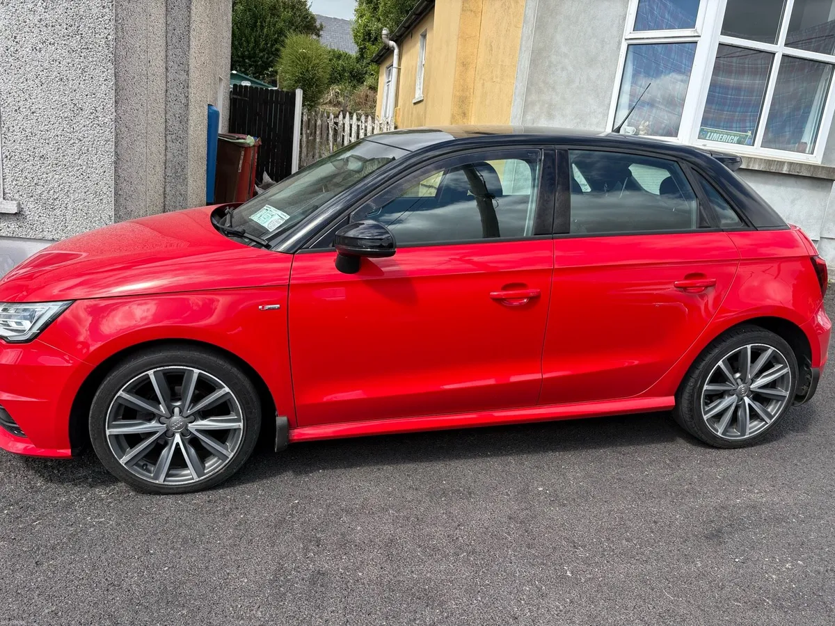 Audi A1 S-line TDI - Image 3