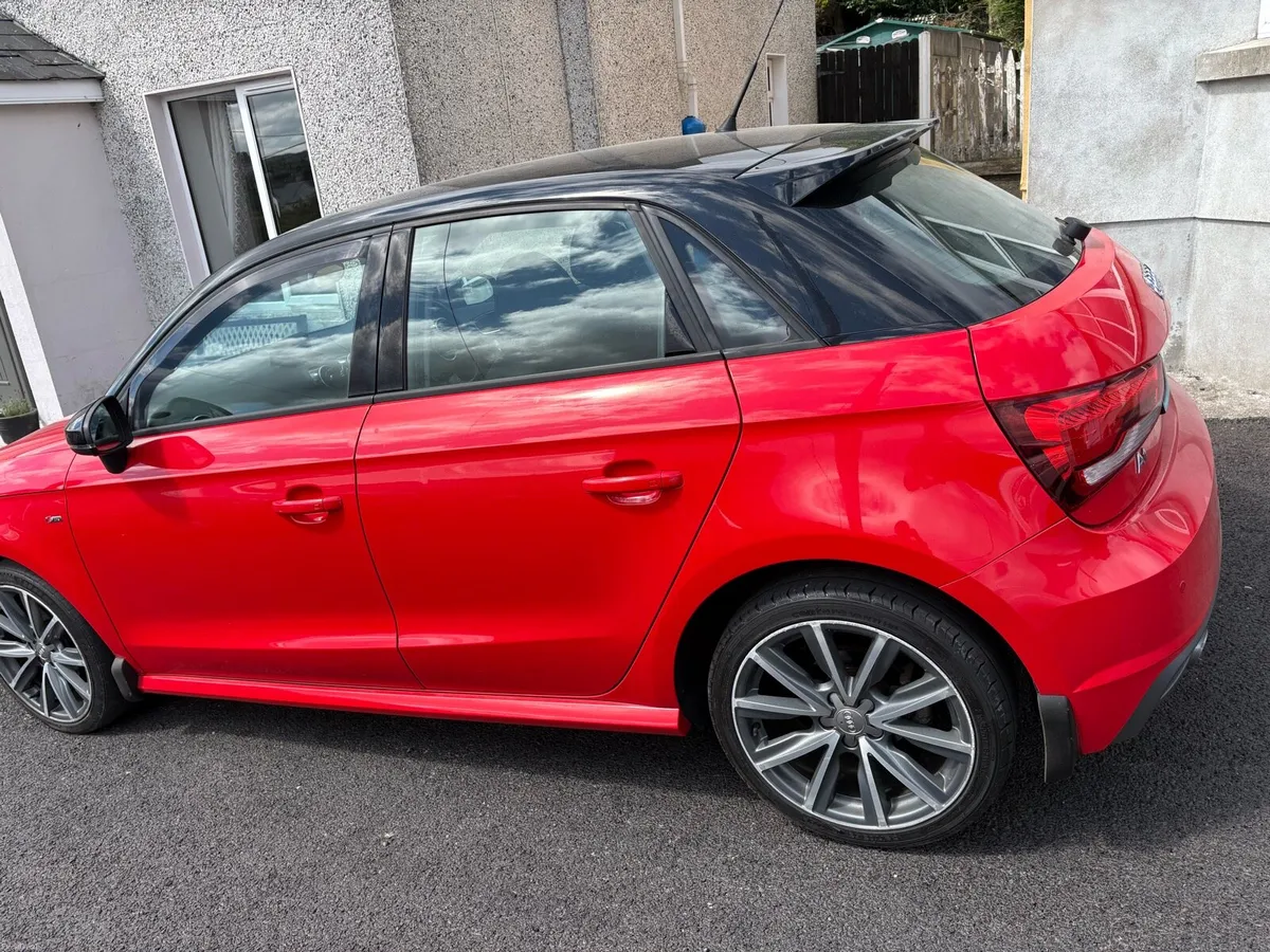 Audi A1 S-line TDI - Image 4