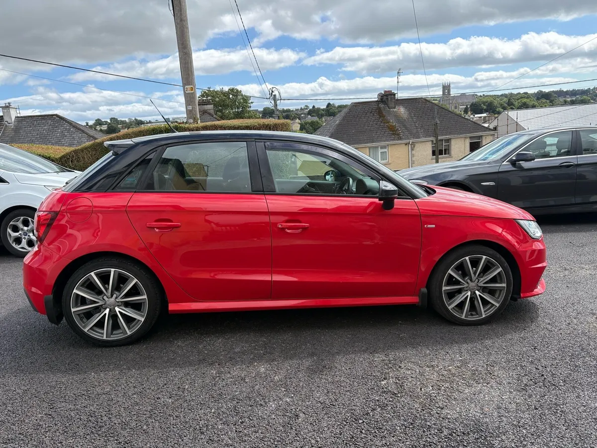 Audi A1 S-line TDI - Image 6